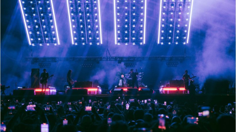 The Strokes | Venue Premium Packages