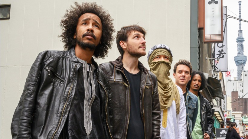 TAMIKREST - TAMIKREST - Assikel tour