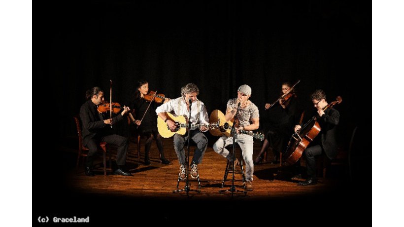 Graceland - A Tribute to Simon & Garfunkel meets Classic 2026