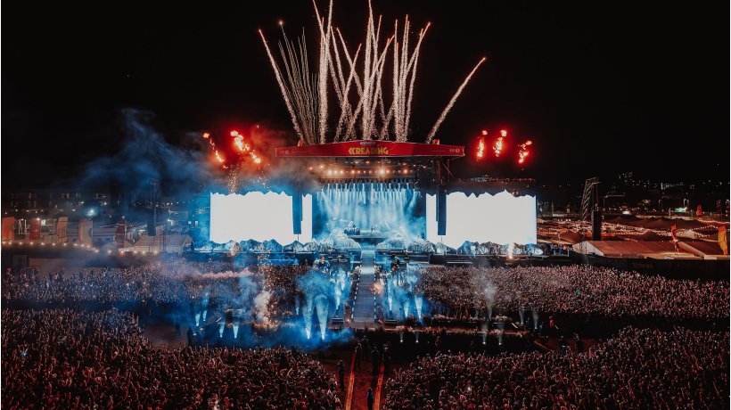 Reading Festival 2026 - Saturday and Sunday Non-Camping