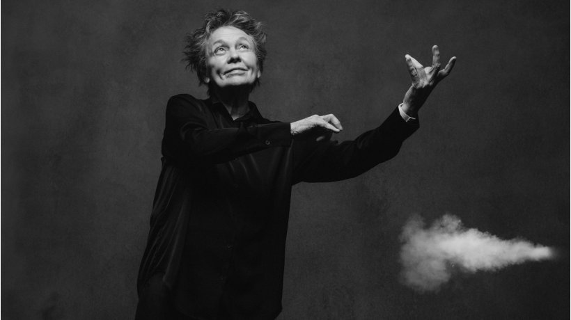Laurie Anderson