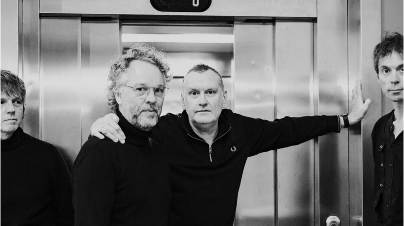 JOHAN + support • Haarlem Vinyl Festival