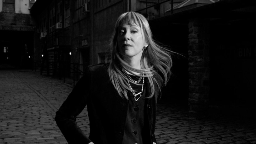 Suzanne Vega - Flying With Angels • Caprera X Patronaat