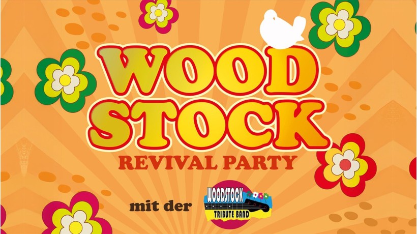 WOODSTOCK REVIVAL PARTY
