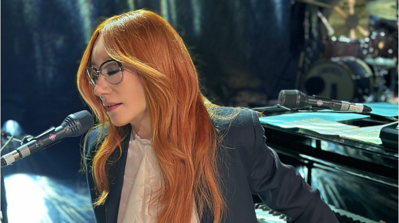 Tori Amos - In Times of Dragons Tour