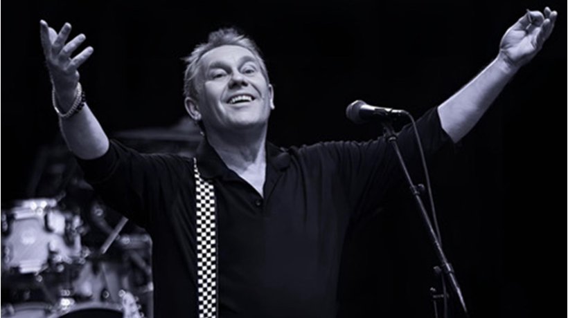 The Beat - Dance Crazed Too UK Tour