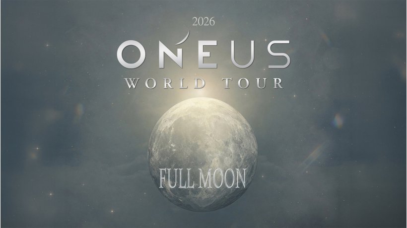 2026 ONEUS World Tour: Full Moon
