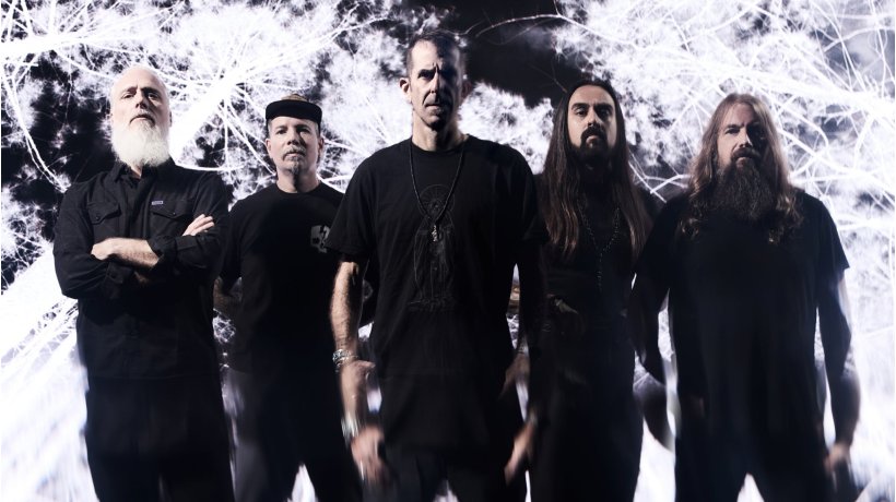 Lamb Of God - Europe 2026