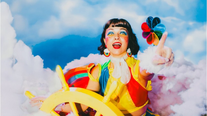 Gelli Haha - WHERE IN THE WORLD IS GELLI HAHA EU/UK TOUR 2026