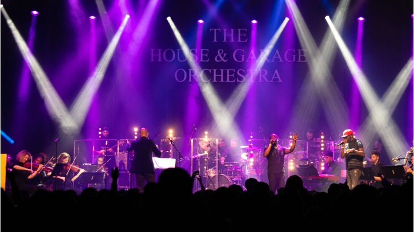 The House & Garage Orchestra 10th Anniversary Festival