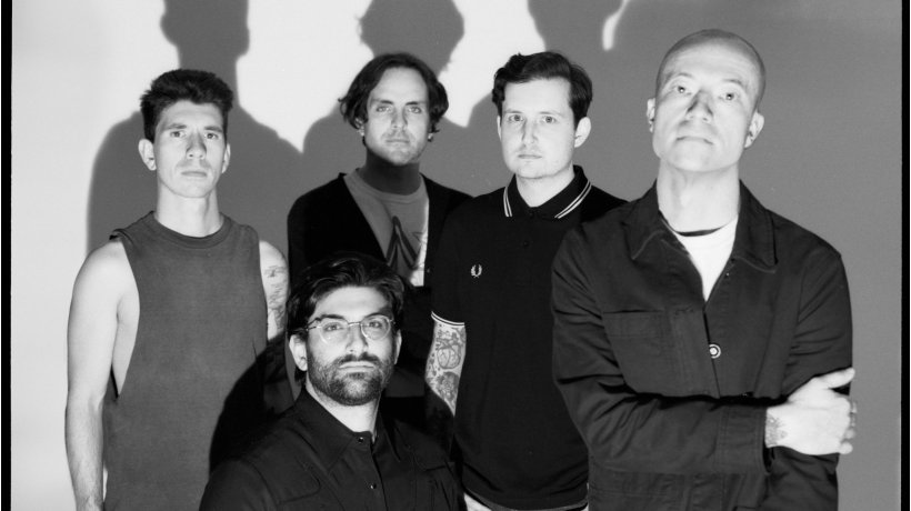 Touché Amoré