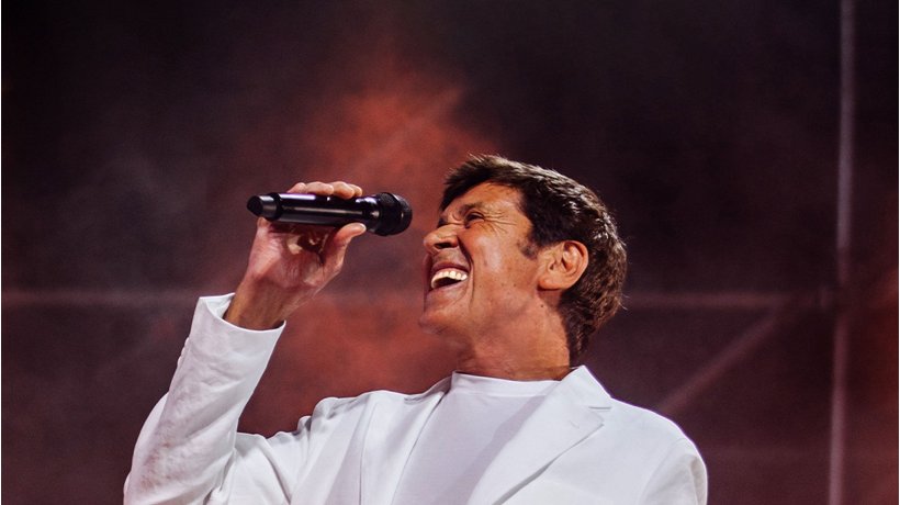 Gianni Morandi - C'ERA UN RAGAZZO ESTATE 2026 | Este Music Festival