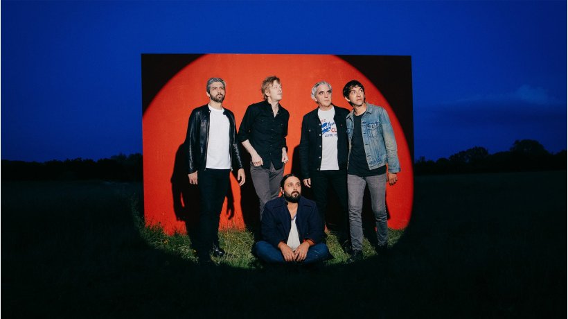 Spoon w/ Alejandro Escovedo