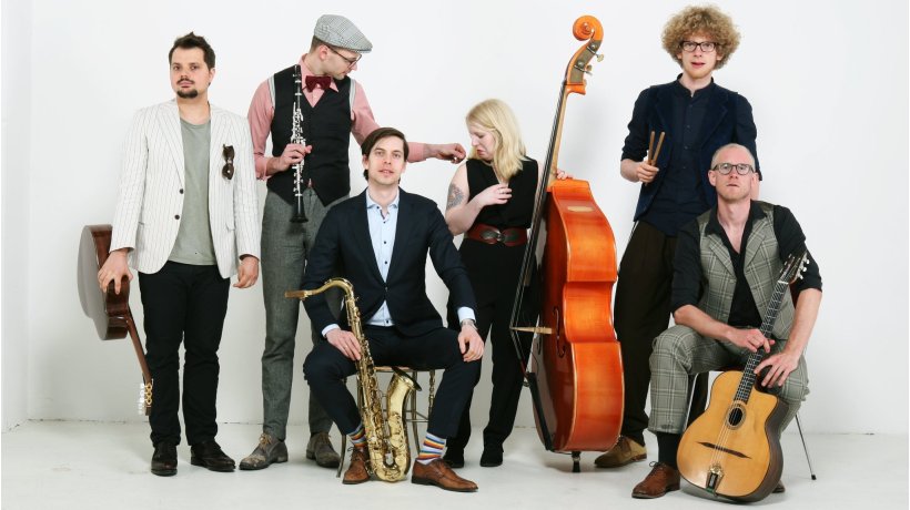 Danube's Banks - „Spellbound"-Tour