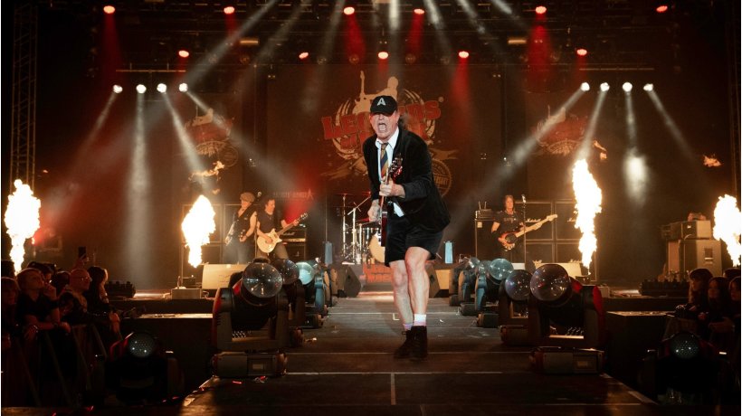 LEGENDS of ROCK - Tribute Festival