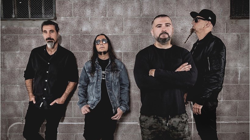 System OF A Down
