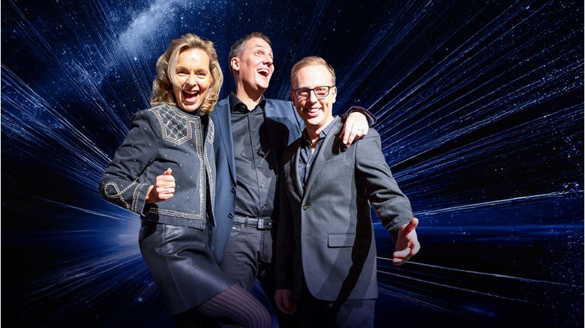 Kosmos & Orchester