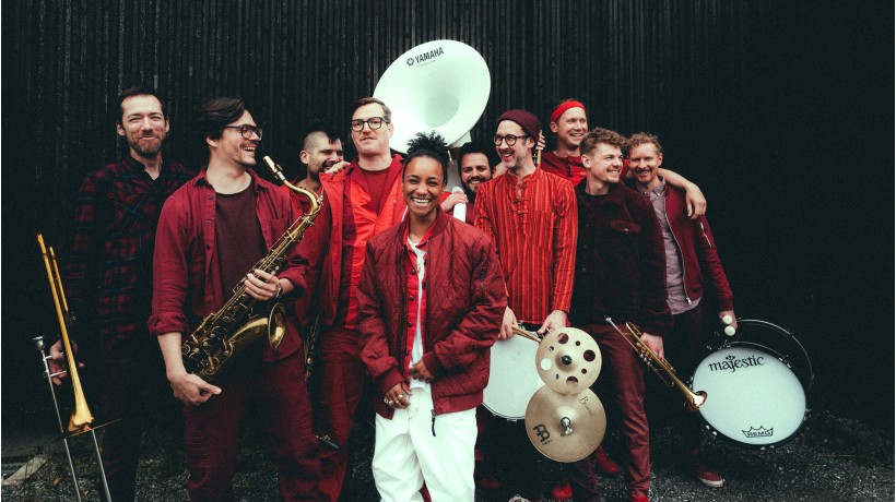 Picknick Konzert // Moop Mama