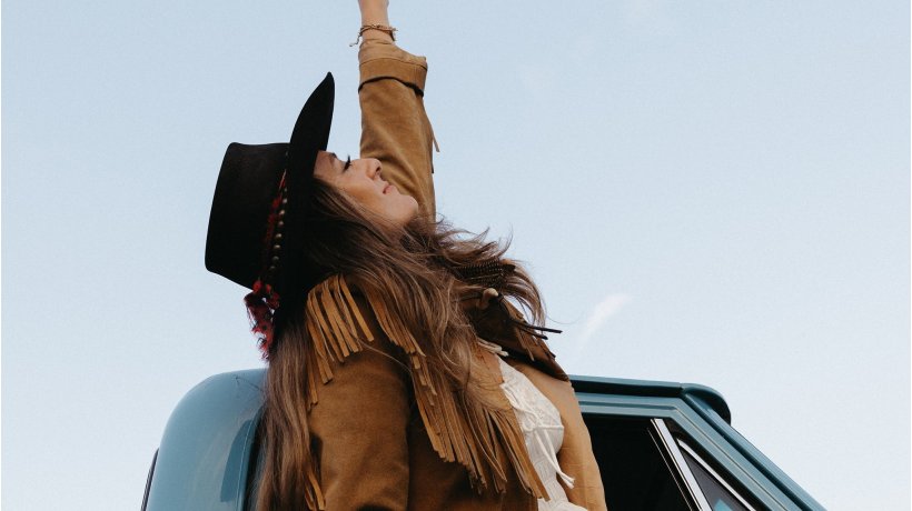Alyssa Bonagura - America's Backroads Tour