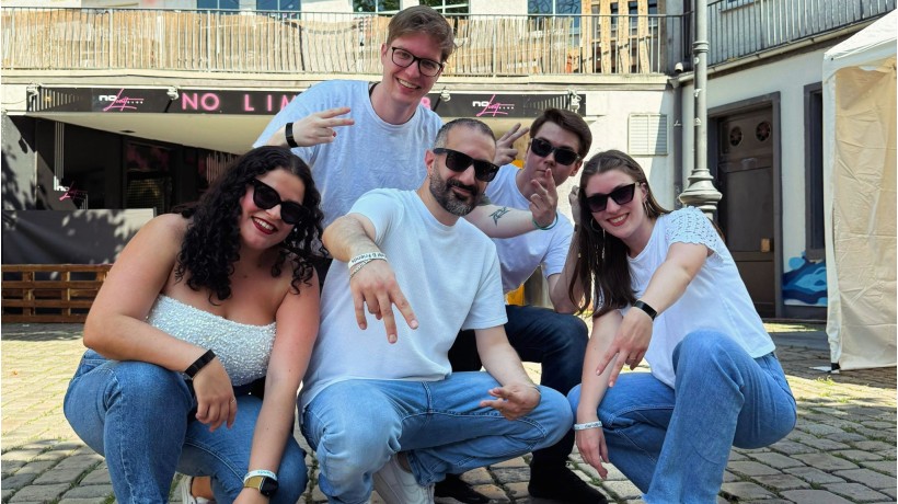 darioM & Friends
