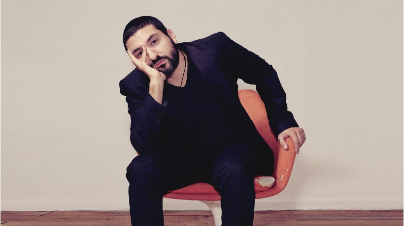 HIBA TAWAJI INVITE IBRAHIM MAALOUF