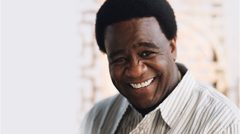 Al Green w/ The Womack Sisters