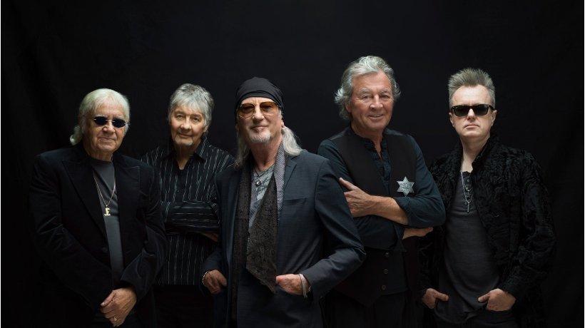 Deep Purple | Comfort Seats