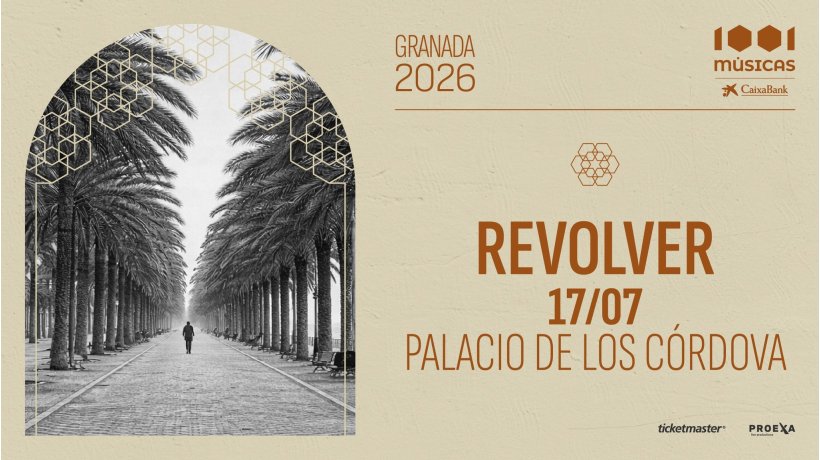 1001 Músicas - CaixaBank | Revolver