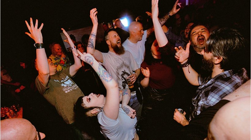 An Afternoon of Rock V LONDON - Rock & Metal For Over 30s, 3pm-7pm