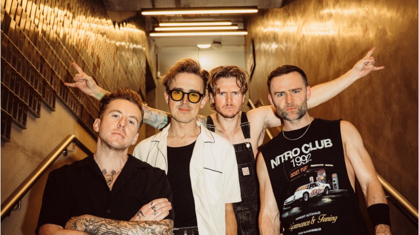 Mcfly - Upgrade (does not include event ticket)