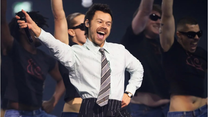 Midnight Memories: A Harry Styles Pre Party
