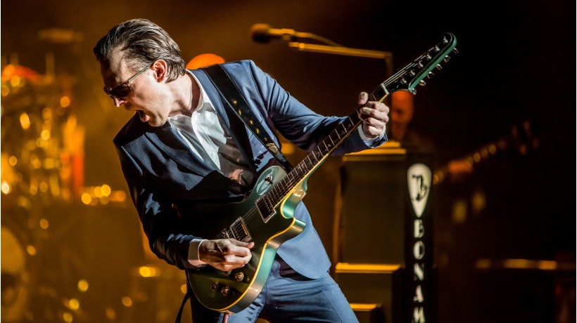 Joe Bonamassa | Box seat in the Ticketmaster Suite