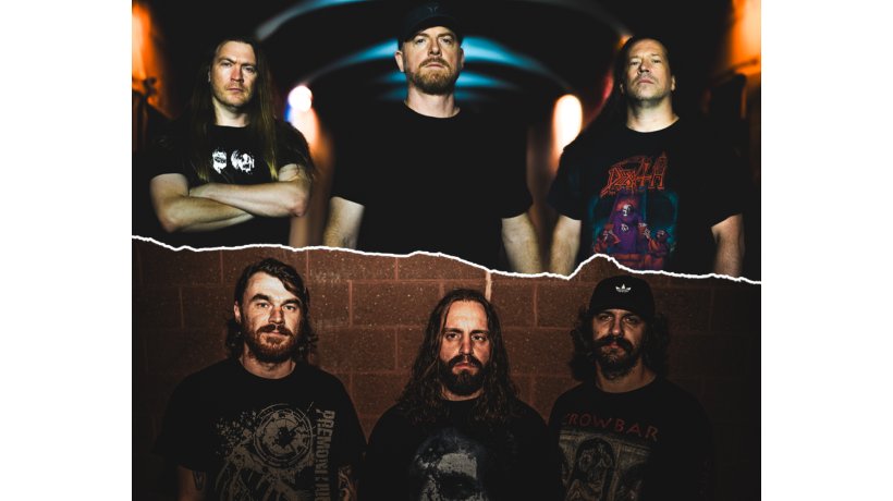 Dying Fetus & Sanguisugabogg
