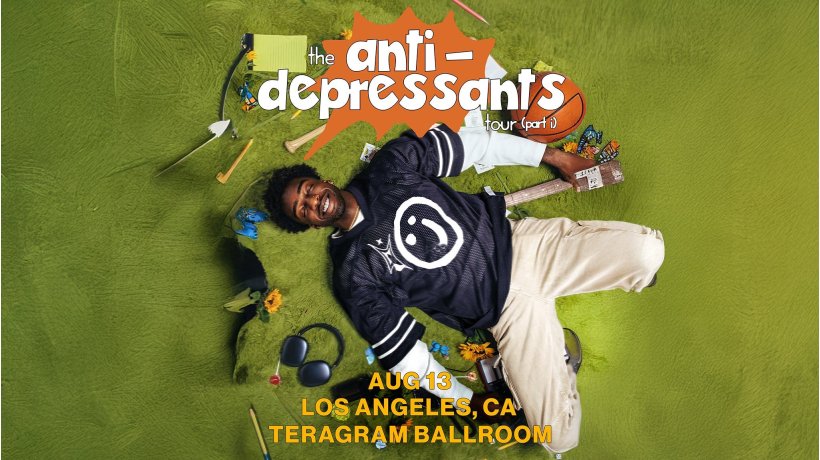 JAYO - The Anti-Depressants Tour 2026