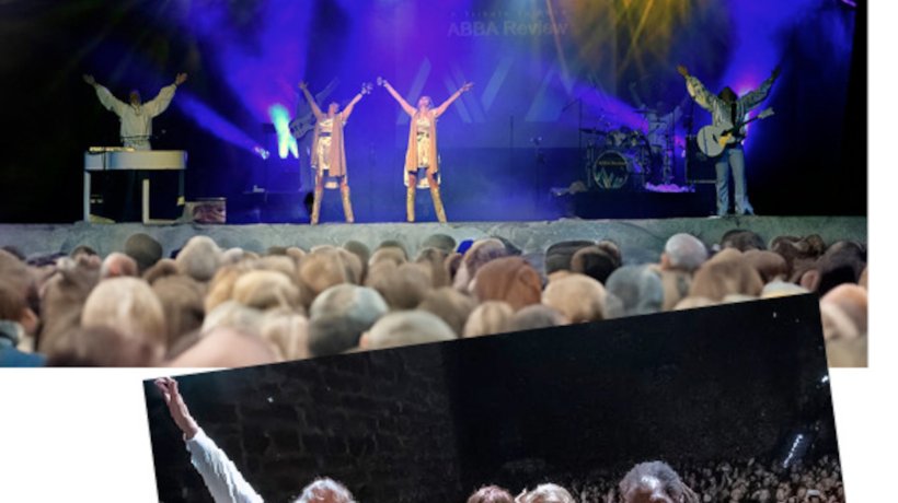 4Swedes - Abba Tribute