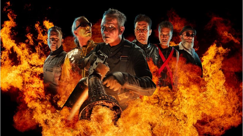 FEUERENGEL - A Tribute To Rammstein