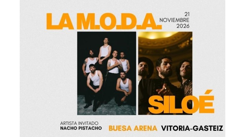 LA M.o.d.a. + Siloé