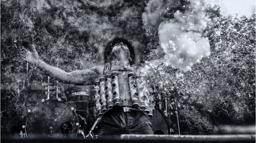 STAHLZEIT - Die spektakulärste RAMMSTEIN Tribute Show