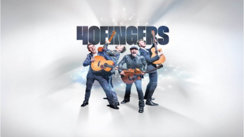 40 Fingers