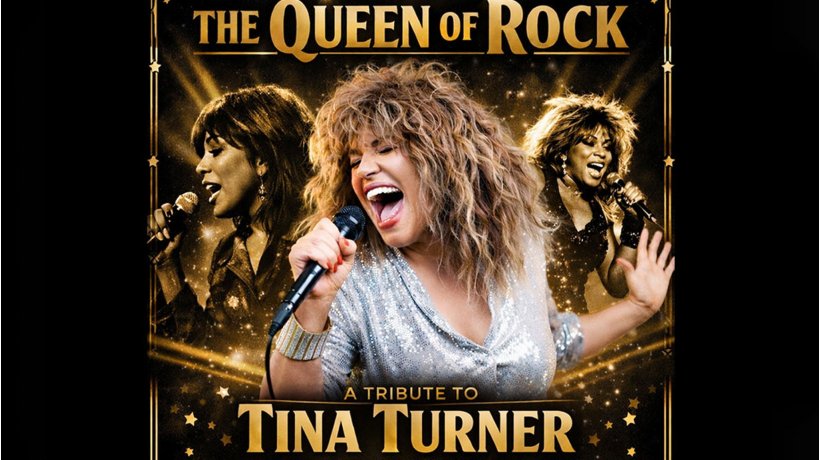 THE Queen OF THE Rock Tribute Tina Turner