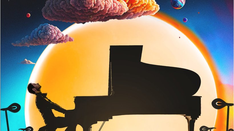 PETER BENCE - Pianosphere