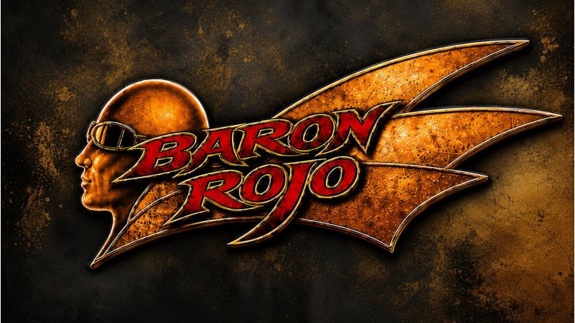 Baron Rojo