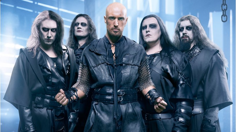 Beast In Black Resurrection Tour 2026