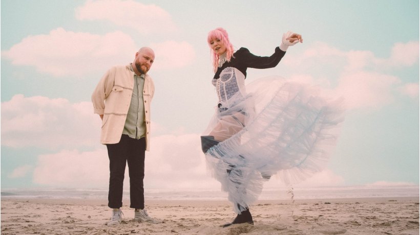 New Constellations w/ Vox Rea