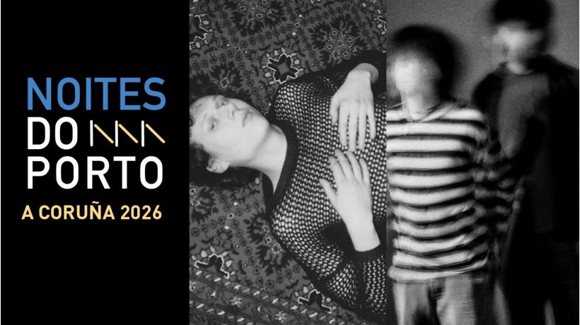 Noites do Porto: ELLiS·D + APOLO18