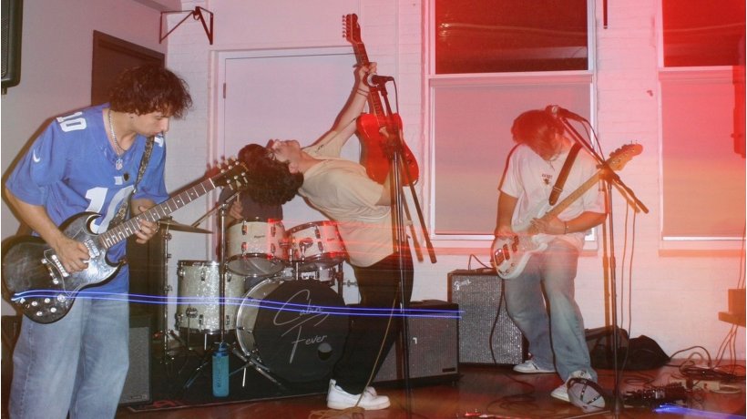 Cabin Fever, Music Farm, Ace Bandage