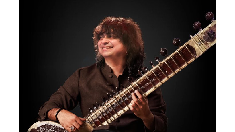 Niladri Kumaar: The Space Between the Notes, Honoring Zakir Hussain