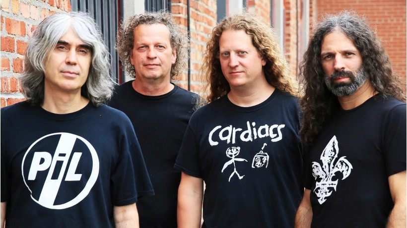 Voivod X Midnight
