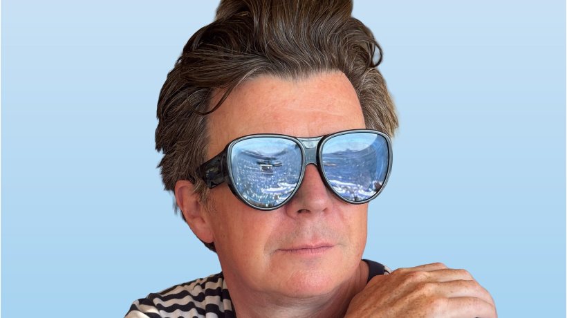 Rick Astley - Westonbirt Arboretum - Coaches