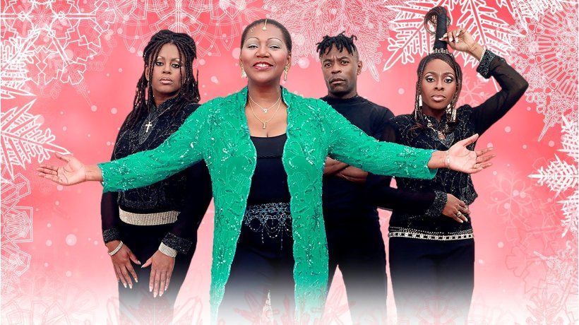Boney M feat Maizie Williams